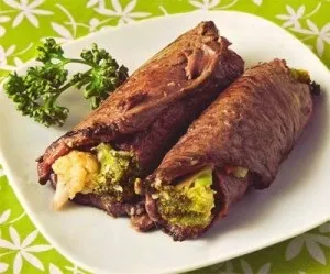 М'ясні рулетики з начинкою рецепти відмінних закусок з фото (м'ясні рулетики з начинкою) М'ясні рулетики з начинкою рецепти відмінних закусок з фото