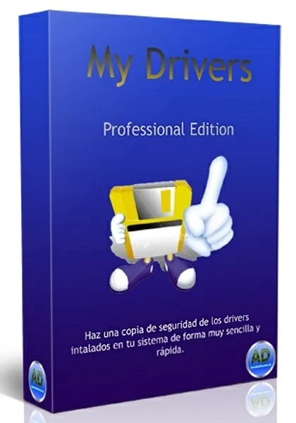 My drivers professional 5
