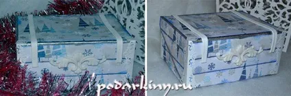 На день народження до бабусі створюємо подарунок своїми руками!