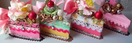 На день народження до бабусі створюємо подарунок своїми руками!