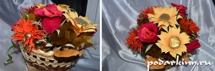 На день народження до бабусі створюємо подарунок своїми руками!