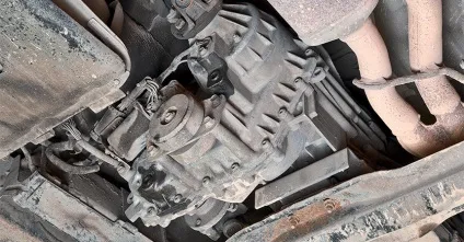 Чи надійний рамний позашляховик ssangyong rexton, ssangyong garage (фарбу рейлінги повідці) Чи надійний рамний позашляховик ssangyong rexton, ssangyong garage