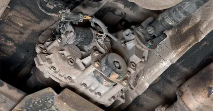 Чи надійний рамний позашляховик ssangyong rexton, ssangyong garage (garage) Чи надійний рамний позашляховик ssangyong rexton, ssangyong garage