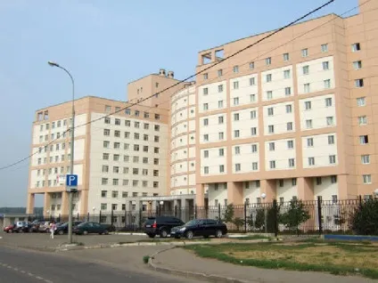 Наркологічна лікарня москви (лікарня) Наркологічна лікарня москви