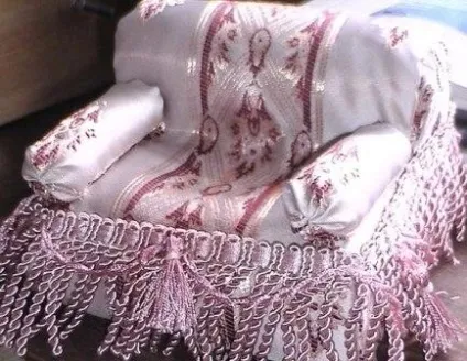 Плитка на подушка - пуф своїми руками, фото (для підлоги) Плитка на подушка - пуф своїми руками, фото