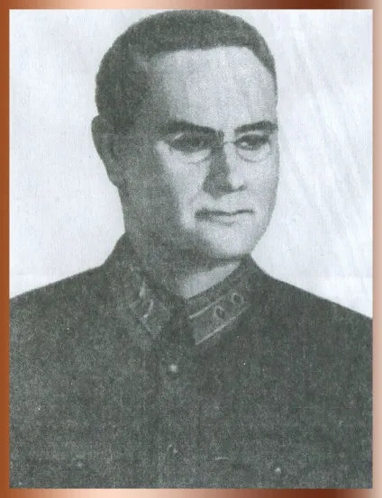 начальники академії