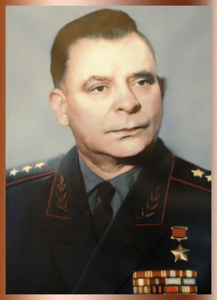 начальники академії