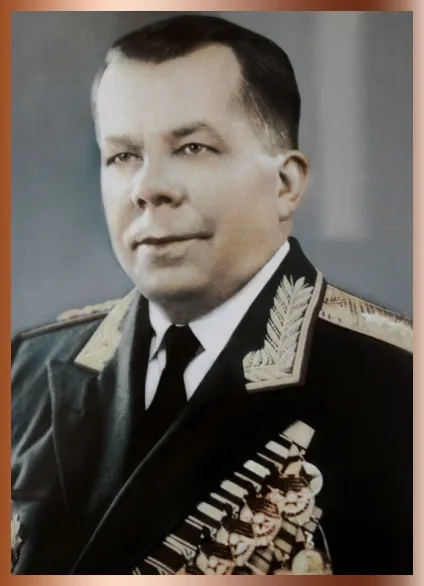 начальники академії