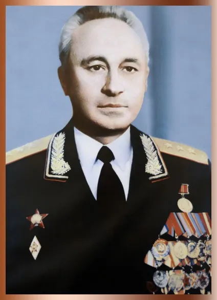 начальники академії