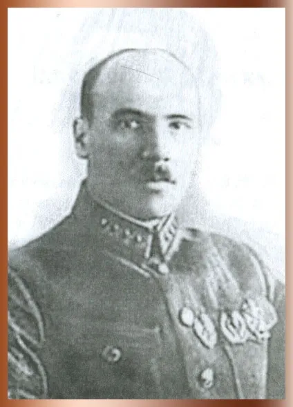 начальники академії