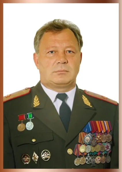 начальники академії