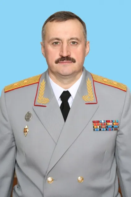 начальники академії