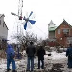 Народні вітряки, вітрогенератор своїми руками - продаж, креслення, установка, сторінка 3 (конструктивних рішень Андрій) Народні вітряки, вітрогенератор своїми руками - продаж, креслення, установка, сторінка 3