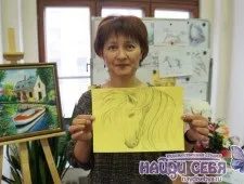 Навчимо малювати з нуля, школа малювання знайди себе (навчимо) Навчимо малювати з нуля, школа малювання знайди себе
