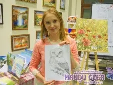 Навчимо малювати з нуля, школа малювання знайди себе (малювання) Навчимо малювати з нуля, школа малювання знайди себе