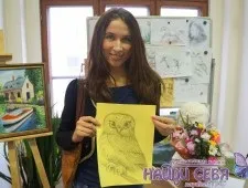 Навчимо малювати з нуля, школа малювання знайди себе (себе) Навчимо малювати з нуля, школа малювання знайди себе