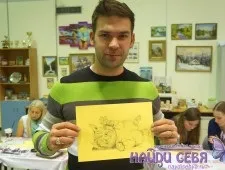 Навчимо малювати з нуля, школа малювання знайди себе (малювати) Навчимо малювати з нуля, школа малювання знайди себе