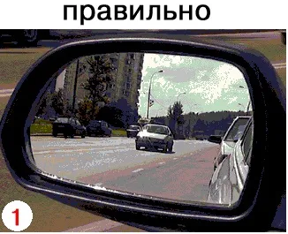 Налаштування дзеркал або скажи - ні - мертвим зонам