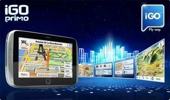 Навігація igo primo 3 від для pna і pda з оновленням від року, посібник автомобіліста (pda) Навігація igo primo 3 від для pna і pda з оновленням від року, посібник автомобіліста