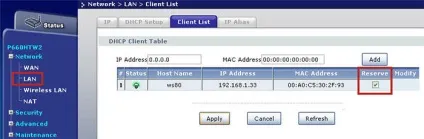 Налаштування проброса портів в adsl-модемів серії p660 версії 2 для роботи з utorrent - zyxel