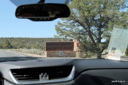 Національний парк гранд каньйон grand canyon, світ для нас (національні парки Арізони) Національний парк гранд каньйон grand canyon, світ для нас