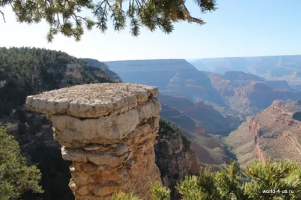 Національний парк гранд каньйон grand canyon, світ для нас (як проїхати в гранд-каньйон) Національний парк гранд каньйон grand canyon, світ для нас