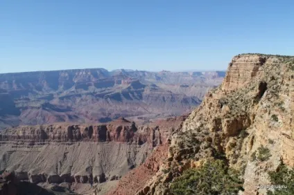 Національний парк гранд каньйон grand canyon, світ для нас (національні парки Арізони) Національний парк гранд каньйон grand canyon, світ для нас