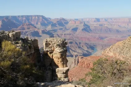 Національний парк гранд каньйон grand canyon, світ для нас (гранд каньйон) Національний парк гранд каньйон grand canyon, світ для нас