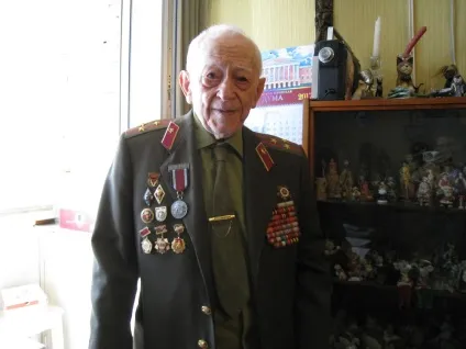 На війні як на війні, я український (Йосип Григорович Барон) На війні як на війні, я український