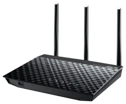 Налаштування роутера asus rt-n18u (asus) Налаштування роутера asus rt-n18u