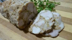 Неймовірна буженина з курки в духовці технологія - ура (курки) Неймовірна буженина з курки в духовці технологія - ура