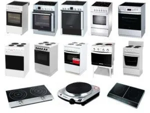 Несправності електричних плит і їх ремонт своїми руками