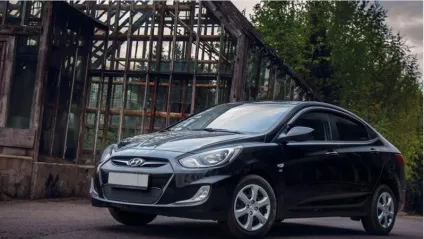 Недоліки (hyundai solaris) Хендай Соляріс з пробігом