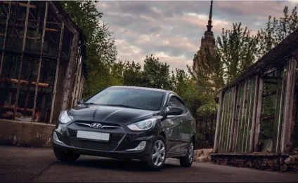 Недоліки (hyundai solaris) Хендай Соляріс з пробігом