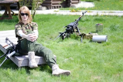 Деяких вилікує тільки свинець »