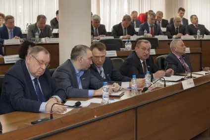 Нижегородський кугі чекає відставок (муніципального майна рублів) Нижегородський кугі чекає відставок