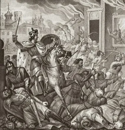Микола Карамзін - історія держави українського - стор 35 (Князь Іван Данилович) Микола Карамзін - історія держави українського - стор 35