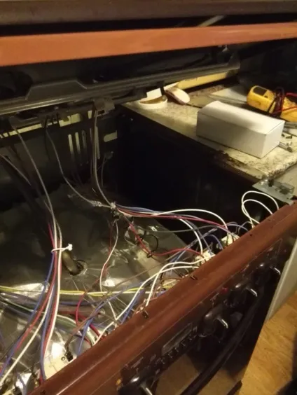 Несправності електроплит і методи їх усунення (несправності) Несправності електроплит і методи їх усунення