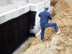 види гідроізоляції