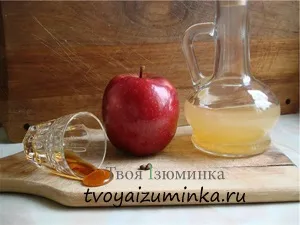 види оцту