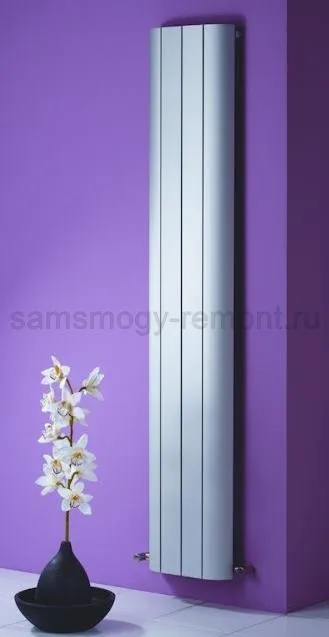 Вибираємо радіатори опалення для квартири (алюмінієві батареї) Вибираємо радіатори опалення для квартири