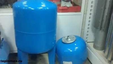Вибираємо гідроакумулятор для систем водопостачання пристрій і принцип роботи (гідроакумулятор для систем водопостачання) Вибираємо гідроакумулятор для систем водопостачання пристрій і принцип роботи