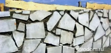 Вибір і влаштування фундаментів (вище рівня промерзання) Вибір і влаштування фундаментів