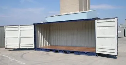 Види і типи контейнерів