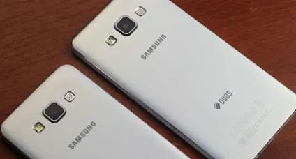 Вибрати galaxy і не зійти з розуму розбір модельного ряду смартфонів samsung (samsung) Вибрати galaxy і не зійти з розуму розбір модельного ряду смартфонів samsung