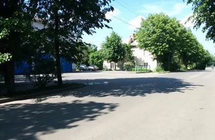 Виїзд з прилеглої території, перехрещення проїзних частин чи ні (неоднозначності пдд), (частин) Виїзд з прилеглої території, перехрещення проїзних частин чи ні (неоднозначності пдд),