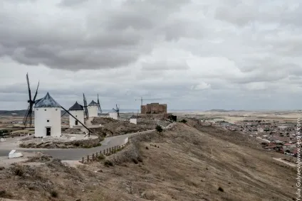 Вітряки Дон Кіхота