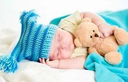 Нічне апное у дітей