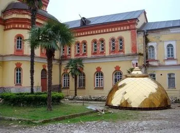 Новоафонська печера (Абхазія) фото, режим роботи, де знаходиться, відгуки туристів (Новоафонська печера як дістатися) Новоафонська печера (Абхазія) фото, режим роботи, де знаходиться, відгуки туристів
