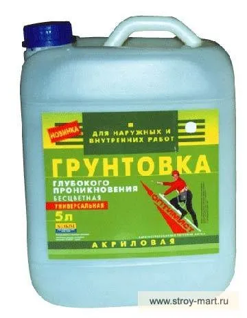 Чи потрібно гарантувати стіни перед укладанням плитки відео-інструкція по грунтовці своїми руками, фото (перед) Чи потрібно гарантувати стіни перед укладанням плитки відео-інструкція по грунтовці своїми руками, фото